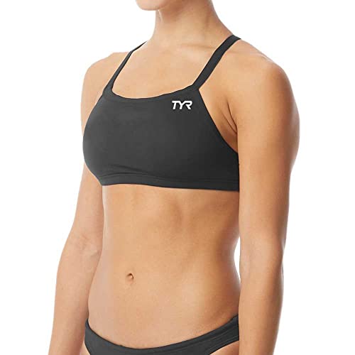 TYR BDRT7A1XS Solid Diamondfit Top Black XS