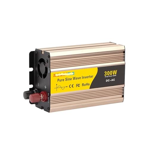 Onduleur onde sinusoïdale pure 24V 110V pour protéger vos appareils sensibles