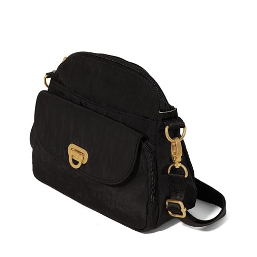Image of Baggallini Coastal Flip Lock Crossbody