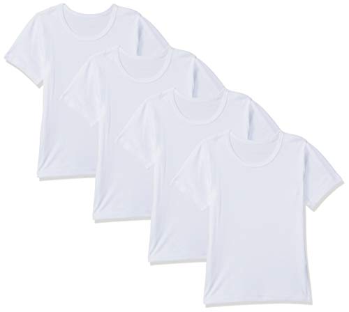 Image of Marks & Spencer Baby Girl Cotton Regular Fit Vest