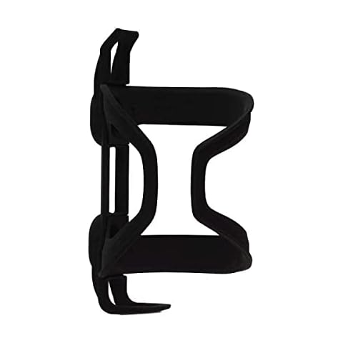 Blackburn Unisex's Wayside Side Entry MTB Bottle Cage Bottlecage, Black, One Size Cover
