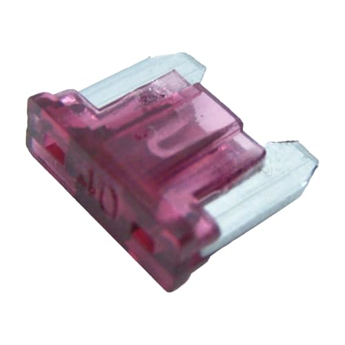 Fusible de voiture mini 40A boîte rechange auto taille moyenne mini