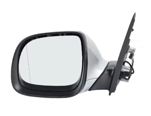 Miroir d'angle mort Amarok 2015 2018 2020 | Accessoires miroir de porte pliant manuel latéral