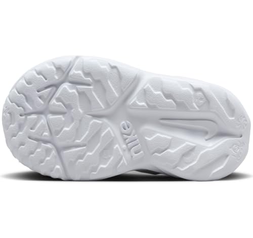 Nike Star Runner 4 Boys DX7616-100 (White/White-White-Pure Platin), Size 22