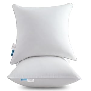 Oubonun 18″x18″ Pillow ...