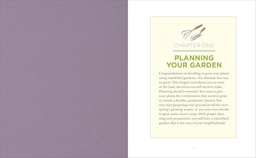 Rockridge Press Raised-Bed Gardening for Beginners: Everything You Need to Know to Start and Sustain a Thriving Garden