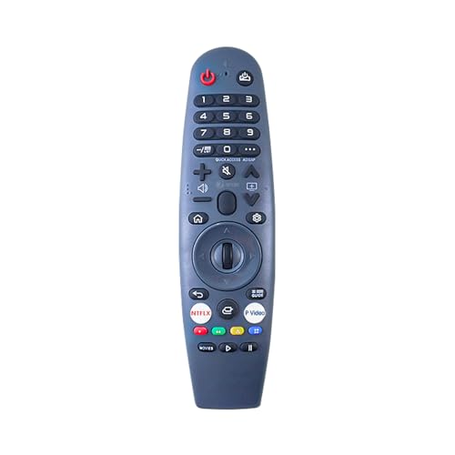 Image of 7SEVEN Compatible of Compaq WebOS Tv Remote Original HUEQ A Series Suitable for 32 43 50 55 Inch Ultra HD Smart 4K Magic Remotes Control Non Voice Command