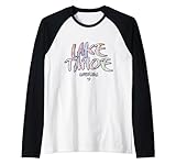 Photo Gallery lago tahoe nevada - logo acquerello lago tahoe nv maglia con maniche raglan Photo Gallery lago tahoe nevada - logo acquerello lago tahoe nv maglia con maniche raglan