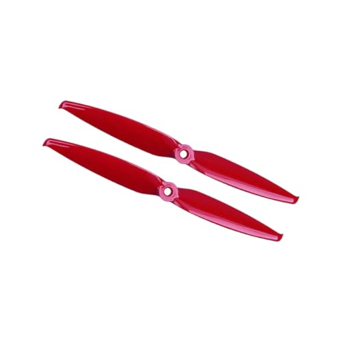 Hélice compatible avec Flash 7042 lot de 4 paires d'hélices 2,7 pouces