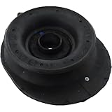 SKF Federbeinstützlager mit Lager VKDC 35237 Position Vorderachse Höhe 138mm Länge 138mm Breite 68mm - OE Qualität