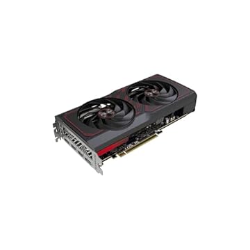 Placa de vídeo AMD Sapphire Pulse RX 7600 XT 16GB
