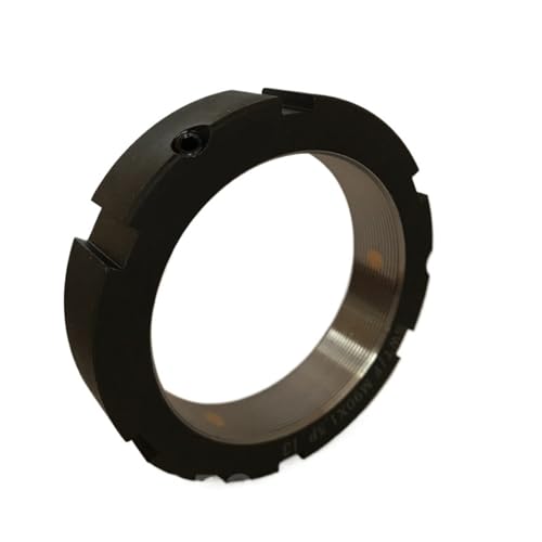 Écrou de blocage M100X2P anti-desserrage pour broche de machine