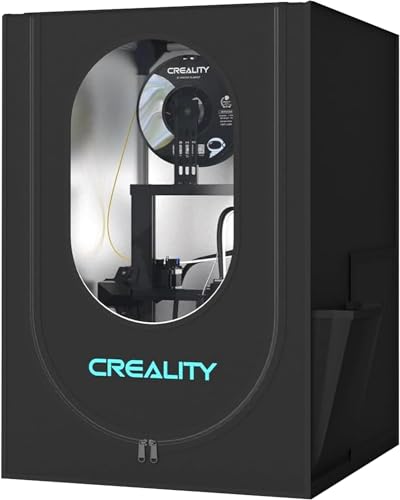 Creality 3D Printer Enclosure, 3D Printing Fireproof and