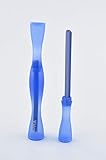 ceramica lima peru Acero inoxidable Vitry Lima De Cerámica De Color (Modelo Registrado) Azul 21 g