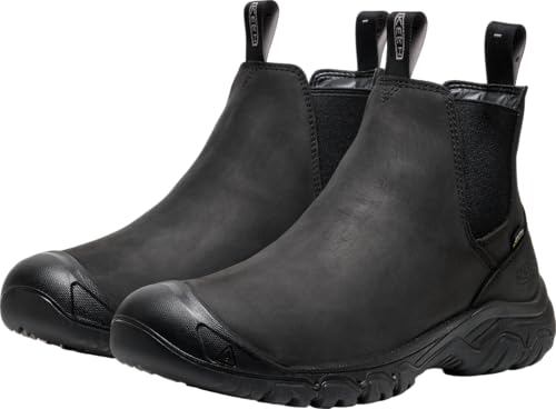 KEEN Men's Anchorage 4 Waterproof Pull-On