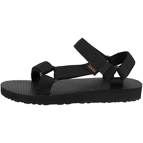 Teva K Original Universal Sandalen, Schwarz, 29/30 EU