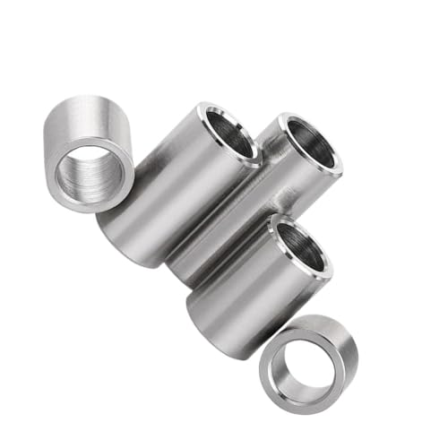 Bague résistante à l'usure en acier 304 pour un ajustement mécanique durable et précis