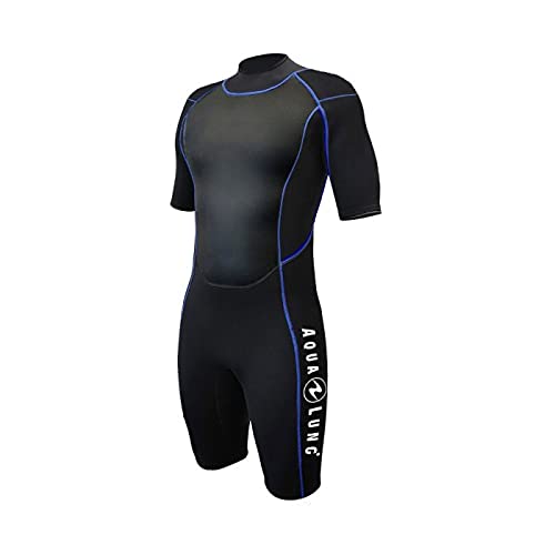 Aqua LungDive Eco 3mm Shorty for Men - Small