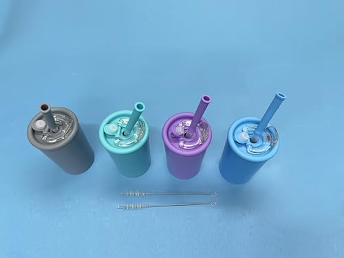 Rommeka 12oz Kids Stainless Steel Cups