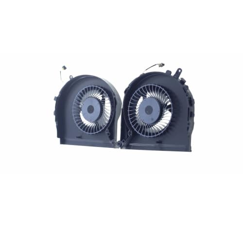 Ventilador CPU HP Pavilion 17-CD elimina ruido y calor interno L56873-001 7