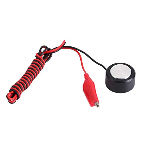 【Il pacchetto include】1 x macchina utensile per incidere, condizione: 100% nuovo di zecca, Materiale: lega, Colore: nero + rosso, Dimensioni del prodotto: circa 35 * 19,5 mm / 1,4 * 0,77 pollici, Peso del pacchetto: circa 53 g