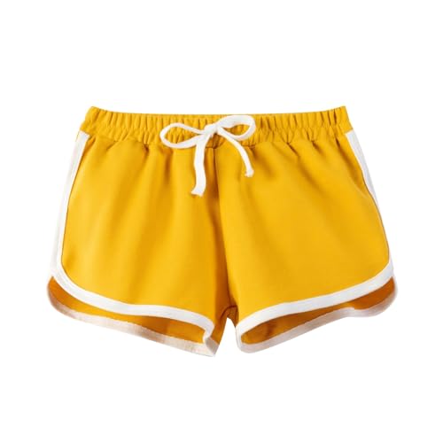 Boys Girls Soccer Basketball Cotton Shorts Toddler Kids Athletic Dance Dolphin Short Active Gym Running Sports Shorts