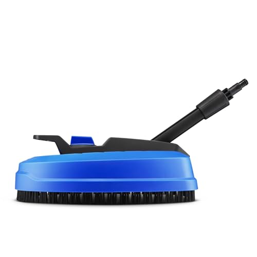 Power Patio Terrassenreiniger 128500954 (Blau/Schwarz, Für Hochdruckreiniger)