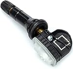 Schrader 20280 Rubber Snap-in OE Replacement Tire Pressure Monitoring (TPMS) Sensor 315 MHz Ford F2GT-1A180-AB, F2GT-1A189-A (Pack of 1)
