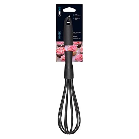 Chef Aid BPA Free Nylon Whisk for Non-Stick Cookware Cover