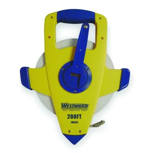 Cinta Métrica Westward 200 ft 3/8 in Blade miniatura 1