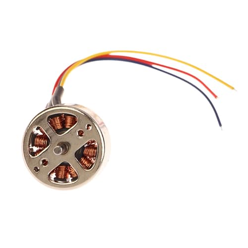 Image of 3 Phase High Speed 1503 Brushless Motor Professional Sturdy DIY FPV Assembly
