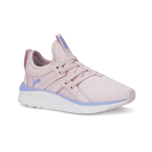 PUMA Kids Girls Softride Sophia Lace Up Sneakers Shoes Casual - Pink2