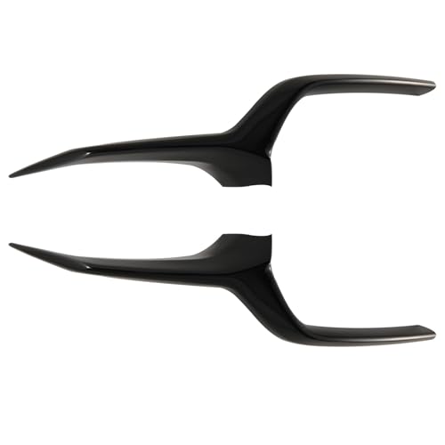 Image of Front Grille Cover for Mazda CX30 2020-2026 Grill Molding