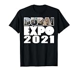 Dubai Expo 2021 Shirt
