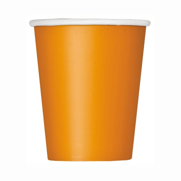UniquePumpkin Orange Cup
