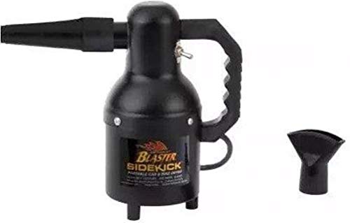 Metrovac 103-142034 Air Force Blaster Sidekick Small Vehicle Or Motorcycle Air Dryer Metro Vacuum Made In Usa thumb #1