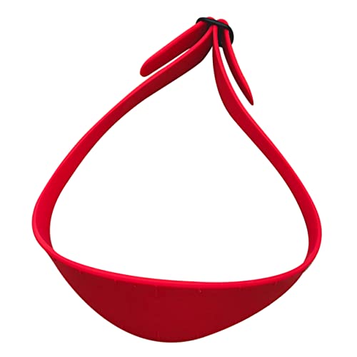 NULYLU Hair Cutting Guide Fade Guide Tool Silicone Material Adjustable Hair Styling Accessory Kit