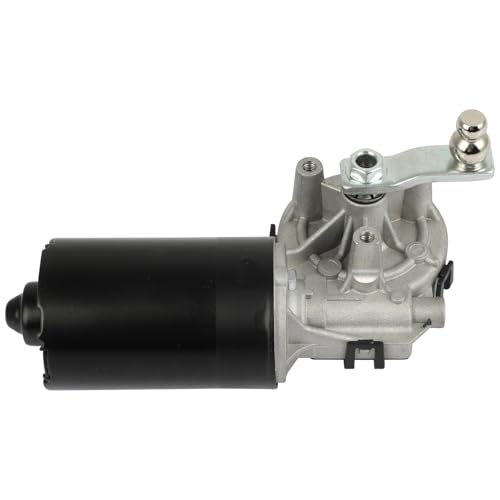 Image of cciyu Front Wiper Motor Compatibility with 2001-2002 For For S4,1998-1999 For For OE: 0390241148, 8D1955113A, 8D1955113B, 8D1955113, 460001, CWM10114 5 Pins