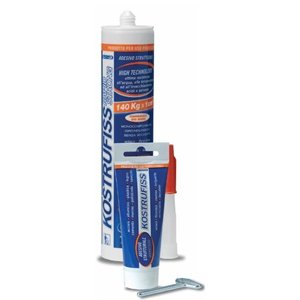 Sigillante poliuretanico kostrufiss 310 ml