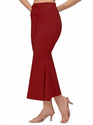 Image of ALYNE Saree Shapewear Petticoat for Women, Women's Blended Saree Shaper