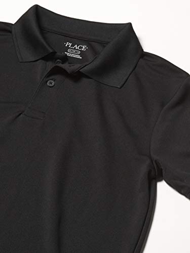 The Children's Place Boys' Short Sleeve Performance Polo2
