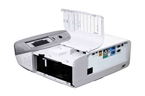 Viewsonic PS750W vidéo projecteur Projecteur à focale ultra courte 3300 ANSI lumens DLP WXGA 1280x800 Neuf - vue 7