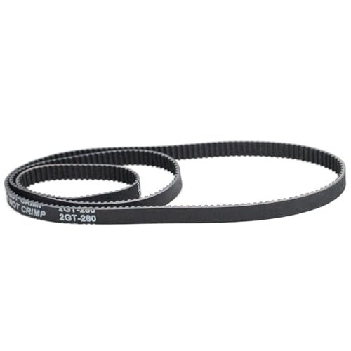 Geeyu ZHaonan-Timing Belt GT2 Closed Loop Rubber 2GT Timing
