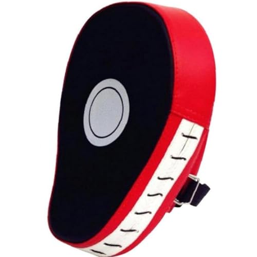 Almohadillas y Manoplas Boxeo,Guantes Kick,Punch MMA Kickboxing Sparring Pads, Punch Manoplas Boxeo, Entrenamiento de Artes Marciales para Tailandés Taekwondo Kickboxing Sparring Pads