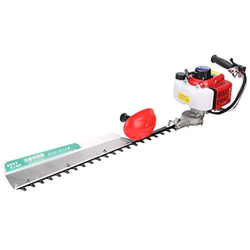 MTHHSXB Cortasetos a Gasolina inalámbrico Máquina de podar Máquina de Cortar té Seto Longitud Total de la Hoja 75 cm (Reparación Ligera de un Solo Filo) (Reparación Ligera de un Solo Filo)