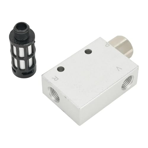 Générateur de vide pneumatique robuste 10HS éjecteur portable de haute précision