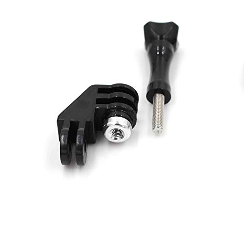 Adaptador 90º Gopro Hero6 5 4 3 2 1 Sjcam Xiaomi Yi