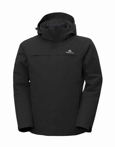 Pioneer Camp Men's 3-in-1 Ski Jacket
