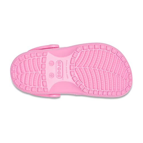 Image of Crocs Girls' Baya Graphic Clogs