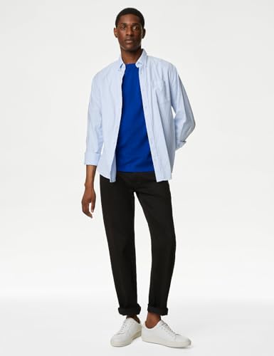 Image of Marks & Spencer Men's Regular Fit T-Shirt